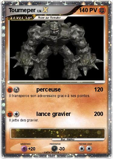 Pokemon Tourneper