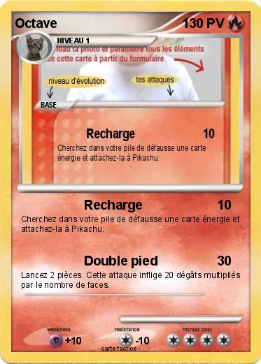 Pokemon Octave