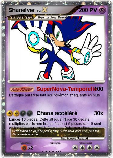 Pokemon Shanelver