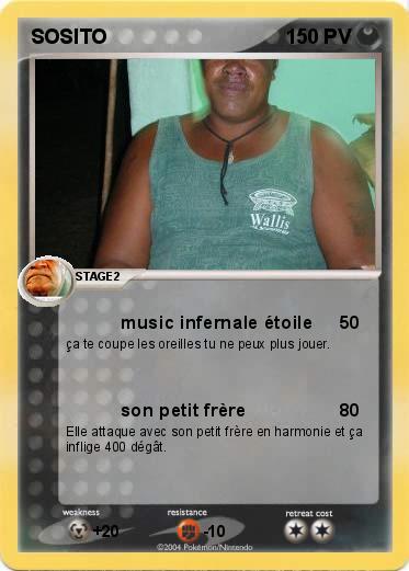 Pokemon SOSITO