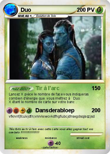 Pokemon Duo