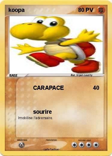 Pokemon koopa