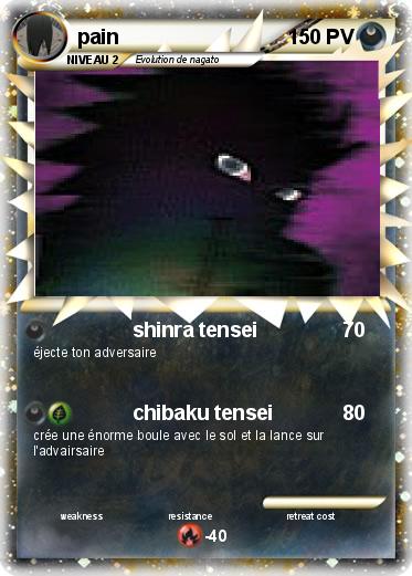 Pokemon pain