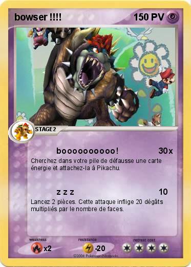 Pokemon bowser !!!!
