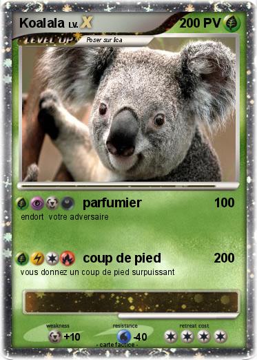 Pokemon Koalala