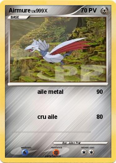 Pokemon Airmure