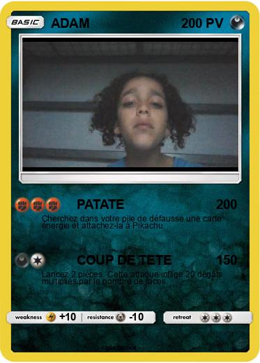 Pokemon ADAM