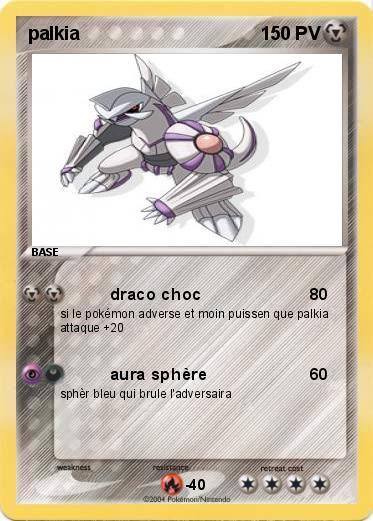 Pokemon palkia