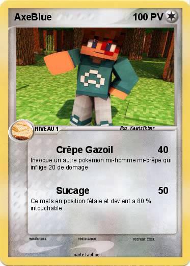 Pokemon AxeBlue