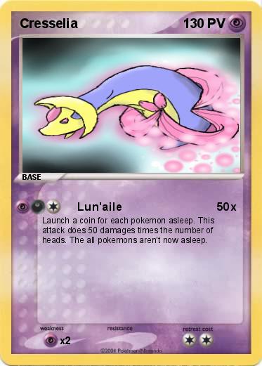 Pokemon Cresselia