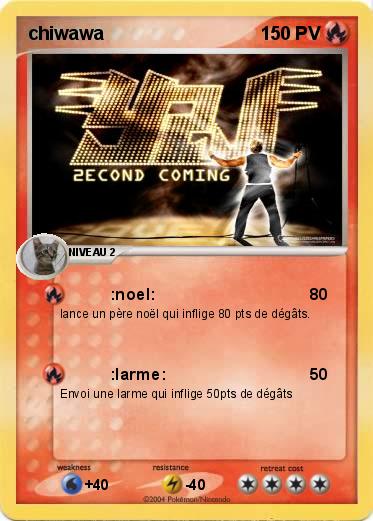 Pokemon chiwawa