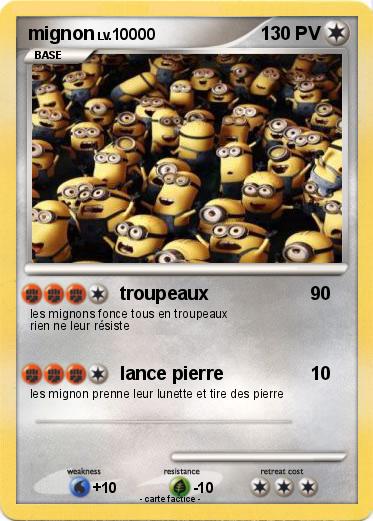 Pokemon mignon