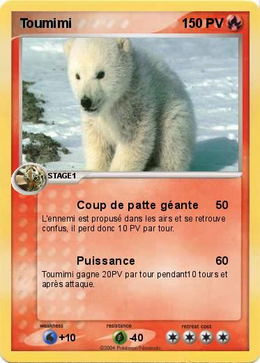 Pokemon Toumimi