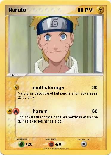 Pokemon Naruto