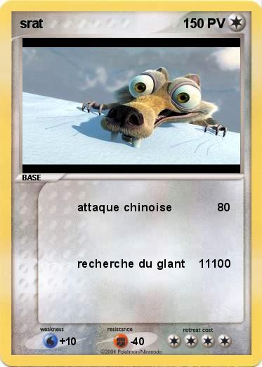 Pokemon srat 