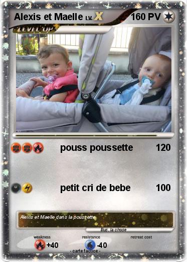 Pokemon Alexis et Maelle