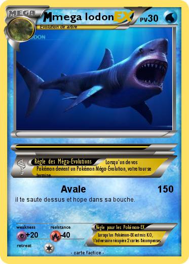 Pokemon mega lodon