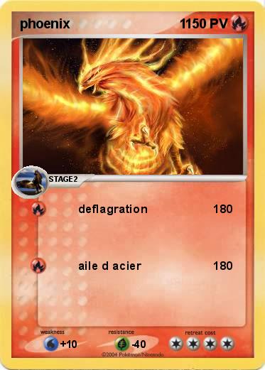 Pokemon phoenix                              1