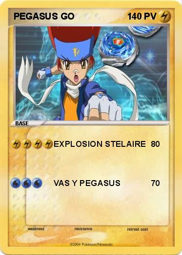 Pokemon PEGASUS GO