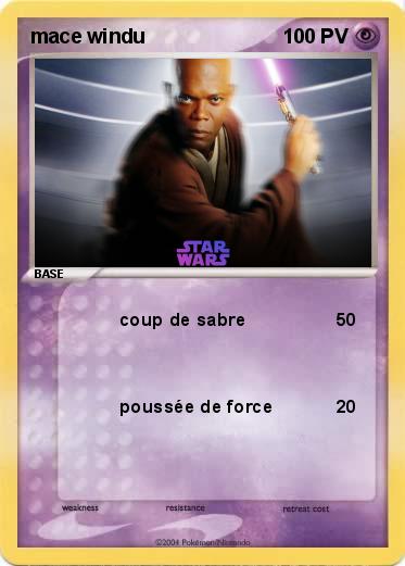 Pokemon mace windu