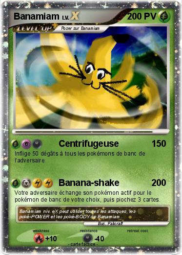Pokemon Banamiam