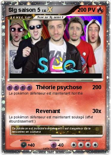 Pokemon Slg saison 5