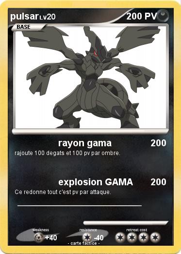 Pokemon pulsar