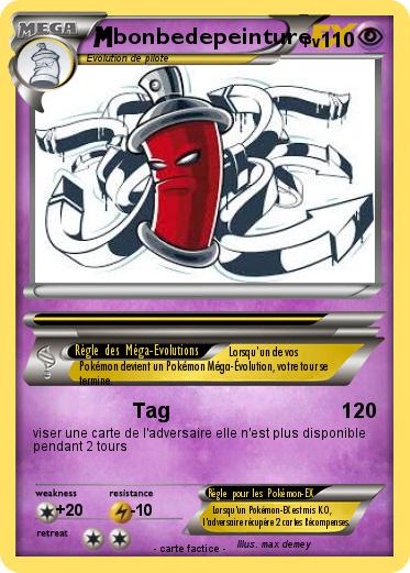 Pokemon bonbedepeinture