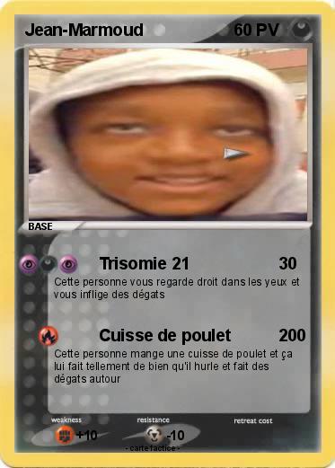 Pokemon Jean-Marmoud