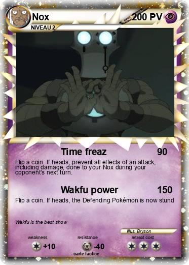 Pokemon Nox