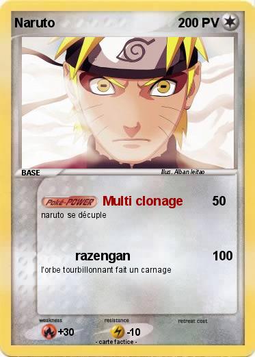 Pokemon Naruto