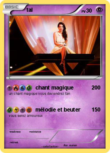 Pokemon tal