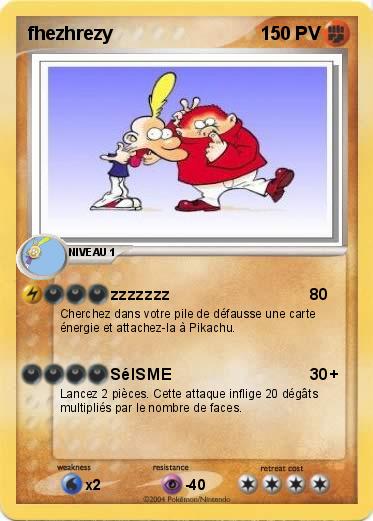 Pokemon fhezhrezy
