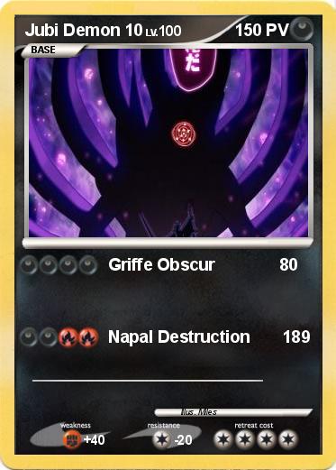 Pokemon Jubi Demon 10