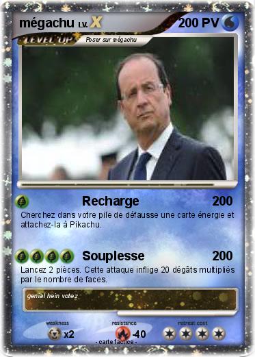 Pokemon mégachu