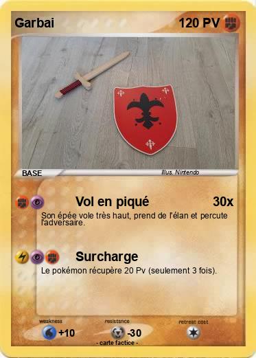 Pokemon Garbai