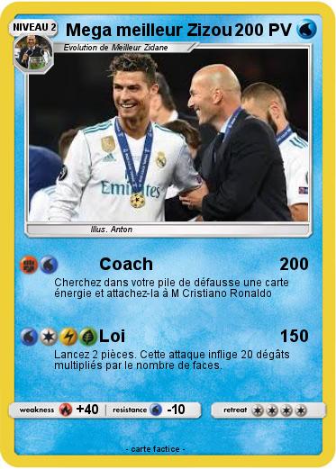 Pokemon Mega meilleur Zizou