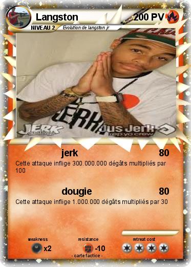 Pokemon Langston