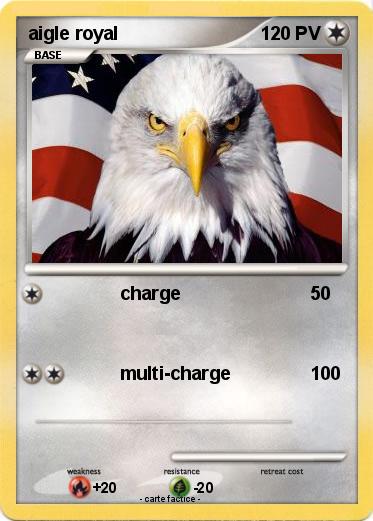 Pokemon aigle royal