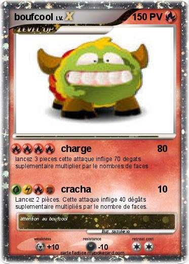 Pokemon boufcool
