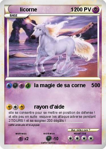 Pokemon licorne                       1
