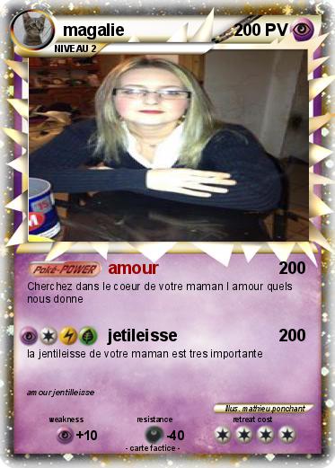 Pokemon magalie