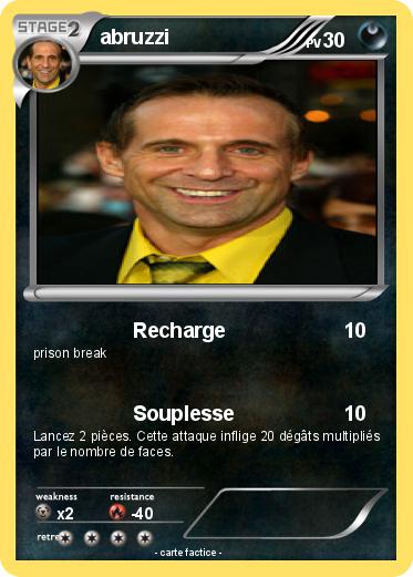 Pokemon abruzzi