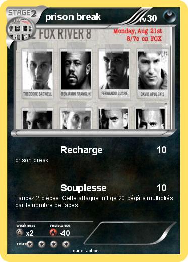 Pokemon prison break