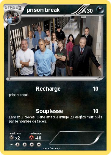 Pokemon prison break