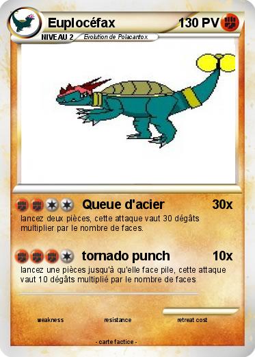 Pokemon Euplocéfax