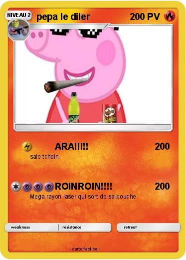 Pokemon pepa le diler