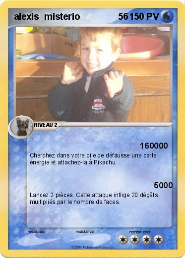 Pokemon alexis  misterio               56