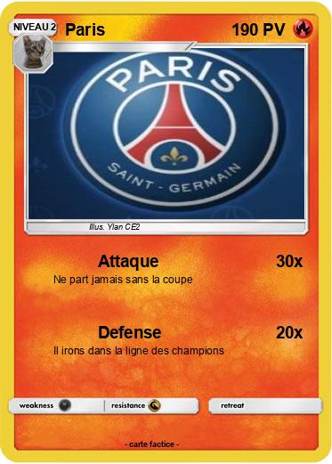 Pokemon Paris