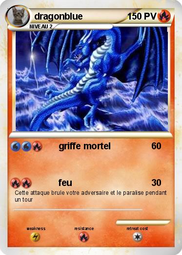 Pokemon dragonblue